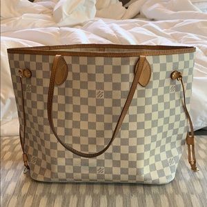 Louis Vuitton Nerverfull tote